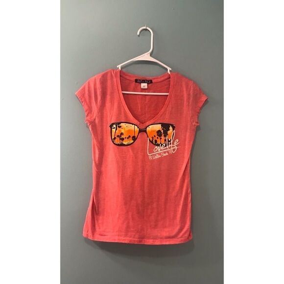 ALVIN’S ISLAND “Love Life” Too / T-Shirt - Picture 1 of 3